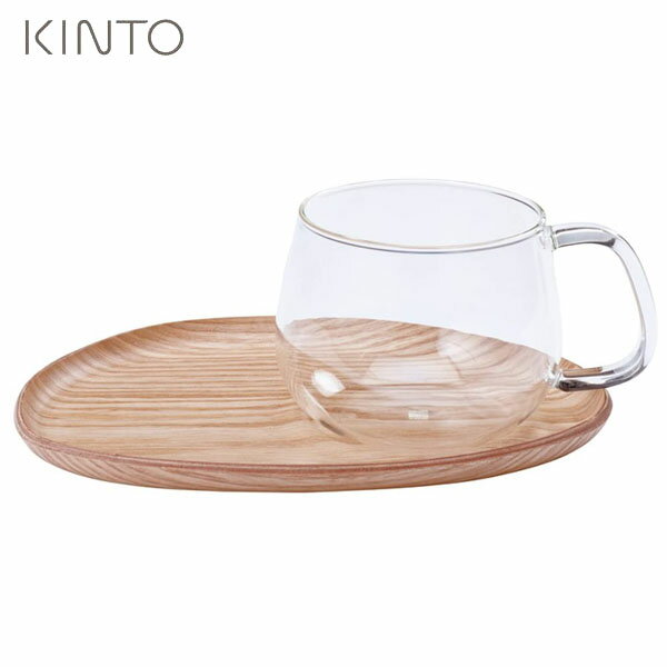 【店内全品ポイント5倍〜10倍】KINTO カップ&ソーサー FIKA カフェスイーツ 22583 キントー