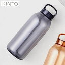 KINTO WATER BOTTLE X[N 500ml 20393 Lg[ EH[^[{g