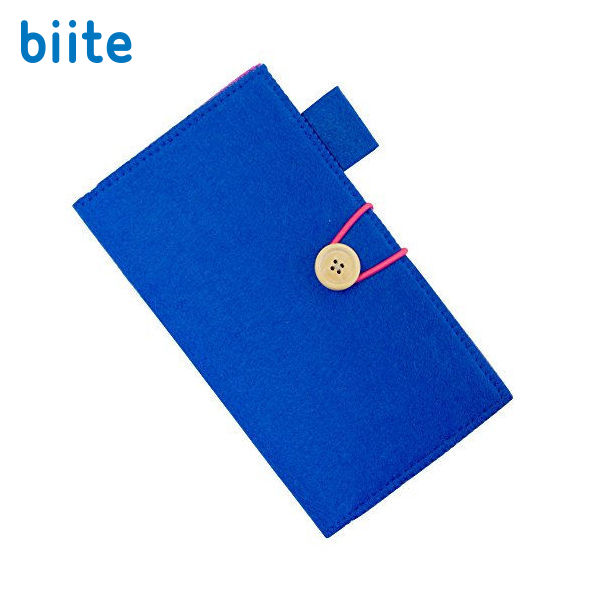 biite パスポートケース ブルー 130PC_BL ビッテ CODE：315700