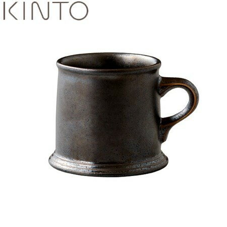 キントー マグカップ KINTO SLOW COFFEE STYLE マグカップ 220ml ブラック 27527 キントー スローコーヒースタイル