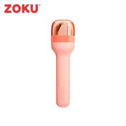 ZOKU ポケットユーテンシルセット ピーチ カトラリー 120052 ゾク アントレックス