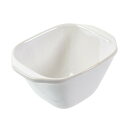 square pottery ボウル ホワイト 500ml 78012383 ケーアイ スクエアポタリー 皿 ボール 食器 洋食器 磁器 日本製