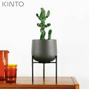 KINTO PLANT POT 211 135mm _[NO[ 29233  vg|bg Lg[