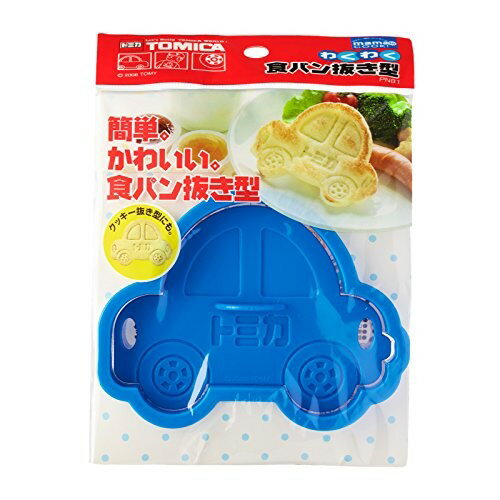 【店内全品ポイント5倍〜10倍】食パン抜き型 トミカ PNB1 スケーター(SKATER)