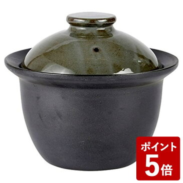 【送料無料＆ポイント5倍】LOLO SALIU 炊飯土鍋 2合炊き 39651 ロロ