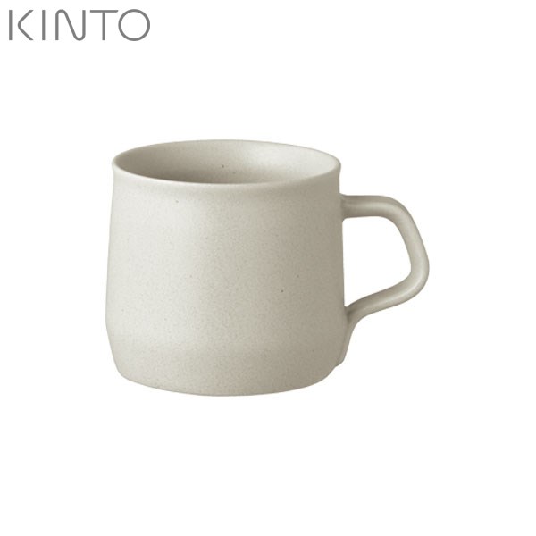 楽天neut PLOTS【店内全品ポイント5倍〜10倍】KINTO フォグ マグ 270mL アッシュホワイト 26350 キントー