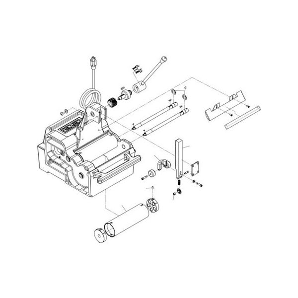 Źʥݥ5ܡ10ܡۥơ˥  F/918-I RIDGID 58850-8681