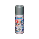 水性多用途スプレー300ML シルバー アサヒペン 565358-1399