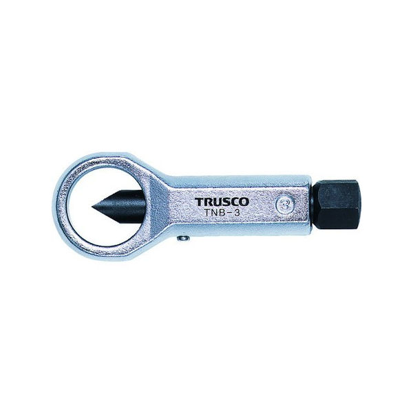 【店内全品ポイント5倍〜10倍】ナットブレーカー No.3 TRUSCO TNB3-3100 トラスコ