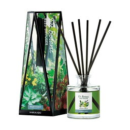 晴香堂 ルームフレグランス D's Botanic リードディフューザー ナイトフォレスト 120mL 天然精油 デイズボタニック 6231 晴香堂(Harukado)