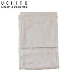 UCHINO コットンカラー ペーパーホルダー ベージュ TPH24932 Be 内野