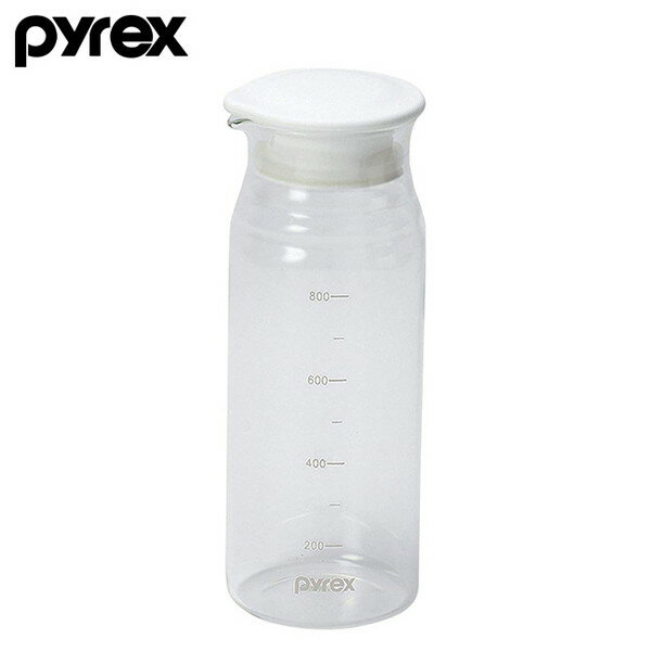 【店内全品ポイント5倍〜10倍】PYREX クールポット1000ml CP-8541 パイレックス パール金属