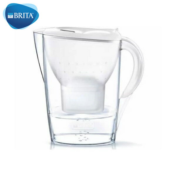 BRITA 浄水ポット マレーラ マクストラプラス カートリッジ 1個付 ブリタ