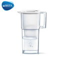 【店内全品ポイント5倍〜10倍】BRITA 浄水ポット リクエリ マクストラプラス カートリッジ 1個付 ブリタ