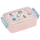 スケーター 弁当箱 450mL ディズニー プリンセス 23 抗菌 子供用 女の子 日本製 RBF3ANAG-A