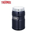 【全品P5〜10倍】サーモス アウトドアシリーズ 保冷缶ホルダー 350mL缶用