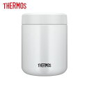 THERMOS 真空断熱スープジャー 400mL ホワイトグレー JBR-401 WHGY サーモス