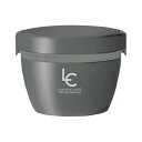 アスベル ランタス カフェ丼 保温・保冷ランチジャー 620mL グレー HLB-CD620 A3248 弁当箱