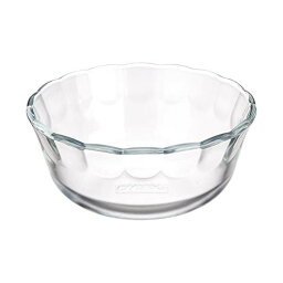 PYREX ベイクウェア 300mL クリア カスタードカップ CP-8551 パイレックス パール金属