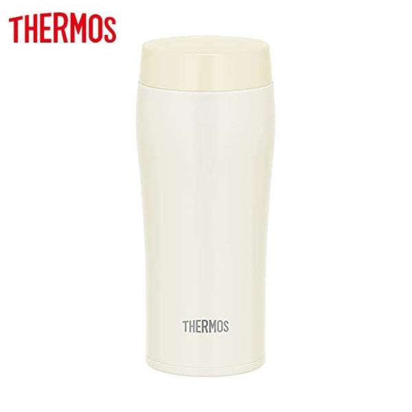 【店内全品ポイント5倍〜10倍】THERMOS 水筒 真空断熱ケータイタンブラー 360mL マットホワイト JOE-361 MTWH サーモス