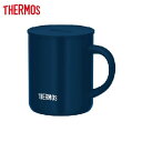 THERMOS 真空断熱マグカップ 450mL ネイビー JDG-451C NVY サーモス