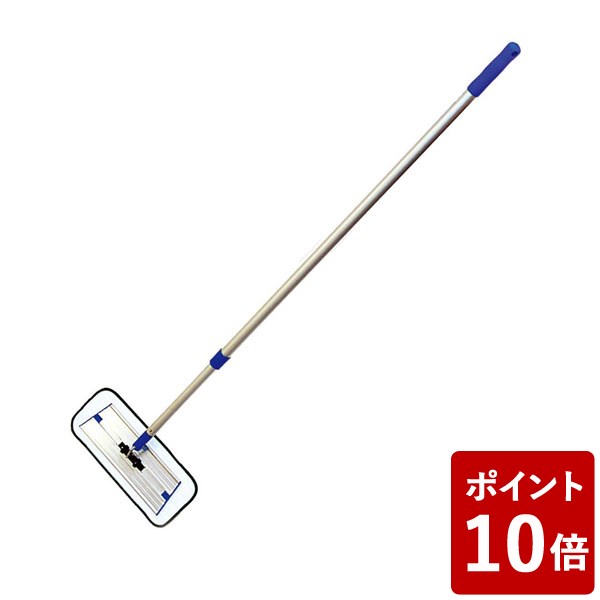 【全品P5〜10倍】MQ Duotex プレミアムモップセット 30cm ブルー MQpmSET30BL