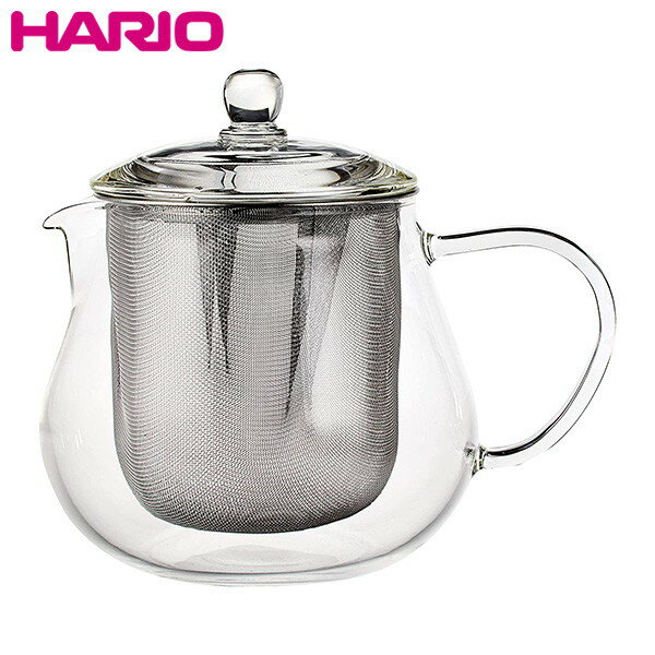 HARIO リーフティーポット クリア 450ml CHC-45T ハリオ