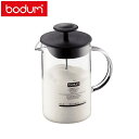 bodum ラテオ ミルクフローサー ボダムジャパン CODE：12448 デンマーク 北欧 デザイン