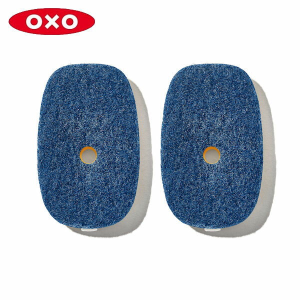 OXO Good Grips ワンプッシュディッシュスクラブリフィル 12361500 オクソー グッドグリップス D2311