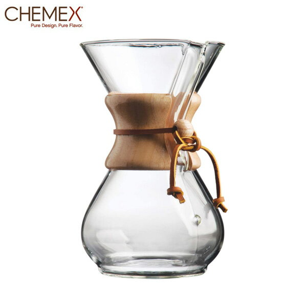 ケメックス コーヒーメーカー 6カップ用 CM-6A A0000001 CHEMEX