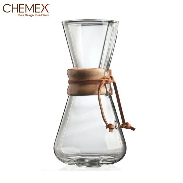 ケメックス コーヒーメーカー 3カップ用 CM-1C A0000030 CHEMEX