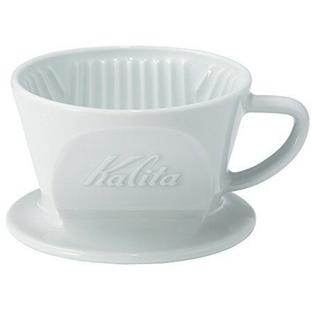 カリタ HASAMI（波佐見焼） コーヒードリッパー HA101 Kalita