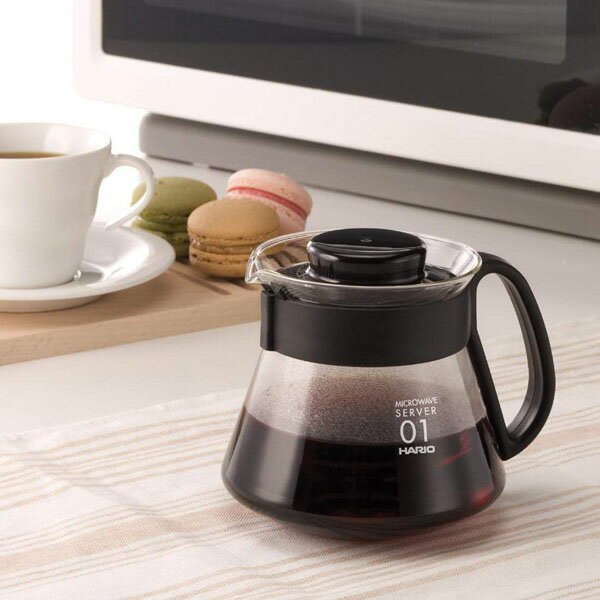 【店内全品ポイント5倍〜10倍】HARIO V60レンジサーバー360 XVD-36B ハリオ　ZZ ...