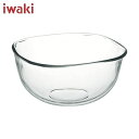 iwaki ニューボウル 3.3L BC337 耐熱ガラス イワキ AGCテクノグラス