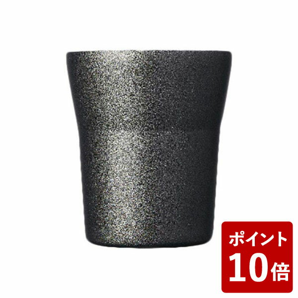 セラブリッド タンブラー 300ml ブラック CTB-300-BK [KYOCERA]