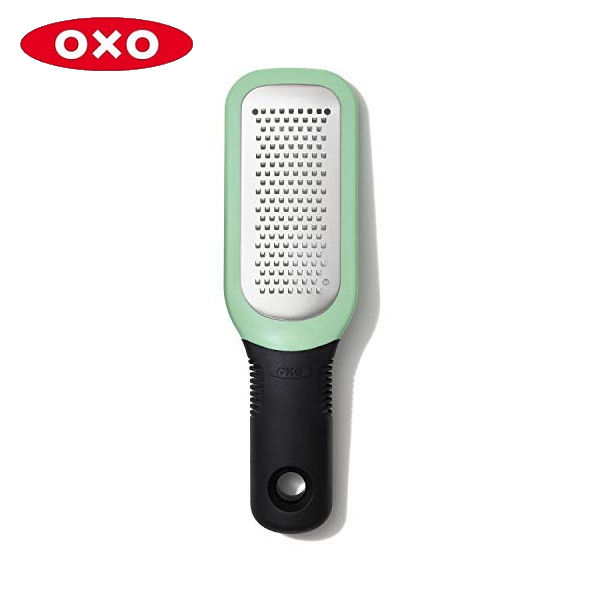 OXO ジンジャー＆ガーリックグレーター グリーン 11273000 おろし器 オクソー CODE：5016671