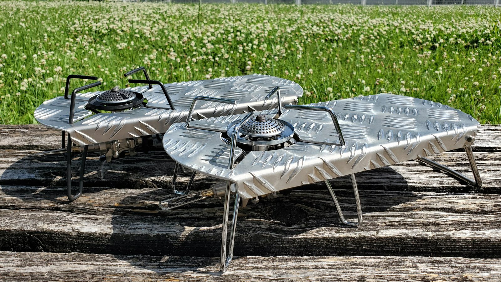 N-project アルミ縞板 遮熱板【折畳式】通販格安セール情報 楽天 通販