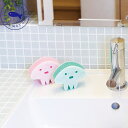 【特典付】【ポイント2倍】( 海をまもる クラゲのスポンジ 2個入り ) がんこ 本舗 ナチハマ 掃除 道具 おしゃれ シンプル エコ 環境 台所 料理 キッチ...