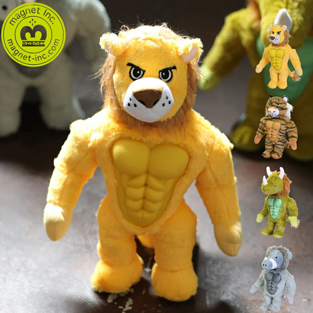 【特典付】【ポイント 2倍】( どんなに叩かれても噛まれても、 立ち上がるタフな仲間たち GUARDIANS MUKI ガーディアンズ ムキ ) 人形 筋肉 マッチョ 腹筋 シックスパック 笑える かわいい インテリア おしゃれ 置き物 デスク 書斎 トイレ 玄関 リビング キッチン ゆるキャラ