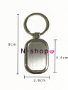 キーホルダー デコ土台 お買い得2個セット!! 破格です 他多数あります!! 土台 パーツ ハンドメイド素材 アクセサリーパーツ
