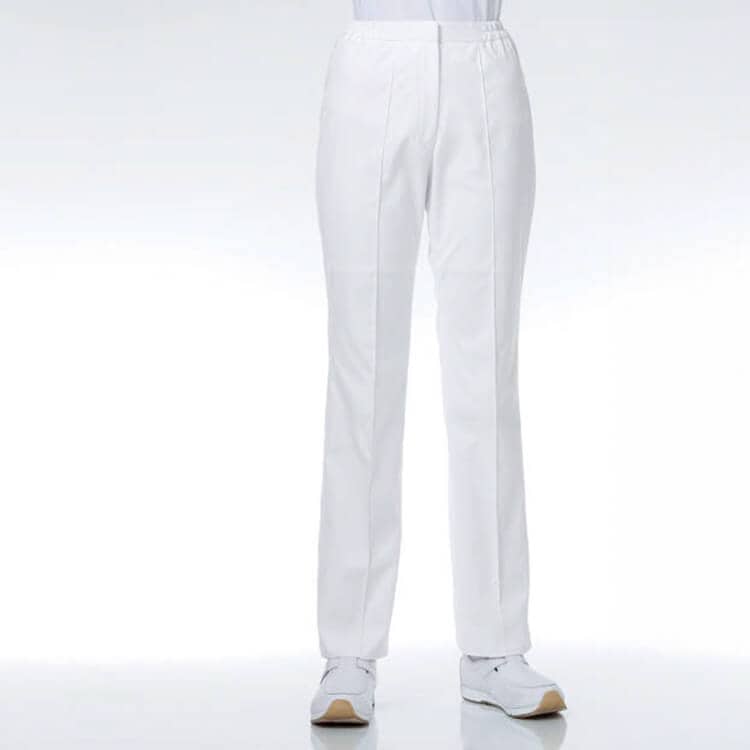 Rakuten - 【ナース パンツ】 看護白衣ズボン・抗ウイルス・抗菌消臭 S〜5L 医師ズボン/女性用