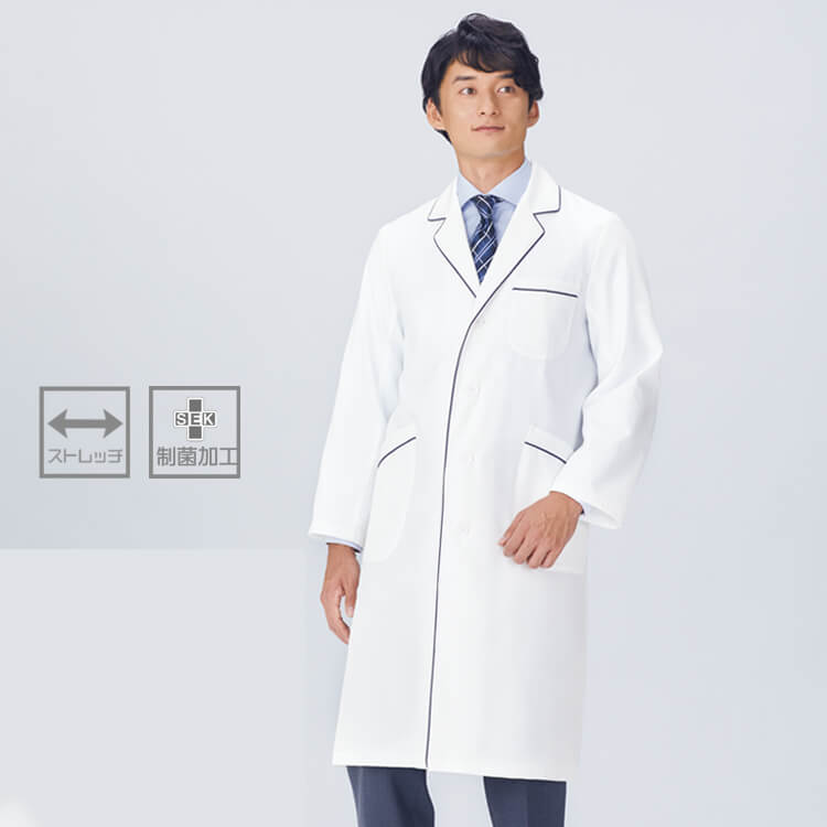 　サイズ表　　size Infomationサイズ(単位/cm)SMLLL3L4L着丈100105110115110110胸囲104108112120130140肩巾424446485052袖丈565860616060 　商品詳細　　Ite...