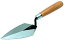 QLT By MARSHALLTOWN 925 7-Inch by 3-Inch Pointing Trowel with Wooden Handle [¹͢]