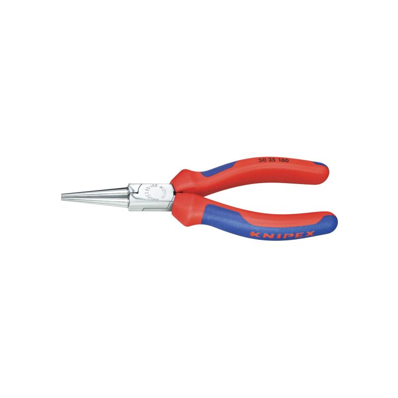 クニペックス KNIPEX 3035-160 ロングノーズプライヤー