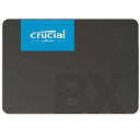 Crucial N[V SSD BX500 SATA3  2.5C` 7mm CT240BX500SSD1 (240GB) [sAi]