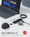 Aceele USB nu 4 USB |[g USB 3.0 EgX nu 60cm P[u ݑΖ