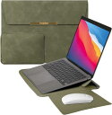 TOWOOZ Mac-Book Air 13/Mac-Book Pro 14 P[X }EX}bgt iPad 12.9 P[X ^ ϏՌ  13~14C` m[gp\R P[X Mac-Book Air/Mac-Book Pro/iPad 12.9 P[X