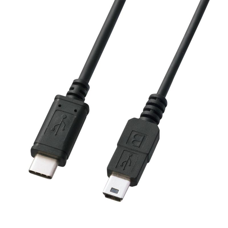 TTvC USB2.0 TypeC - miniB P[u