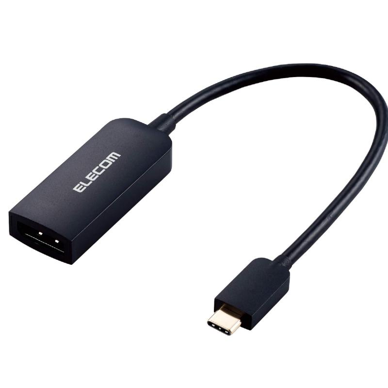 C-DisplayPort&amp;VGA