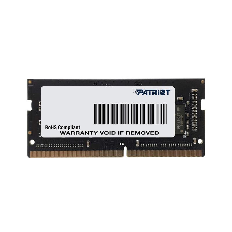 PATRIOT DDR4 3200MHz PC4-25600 CL22 SODIMM